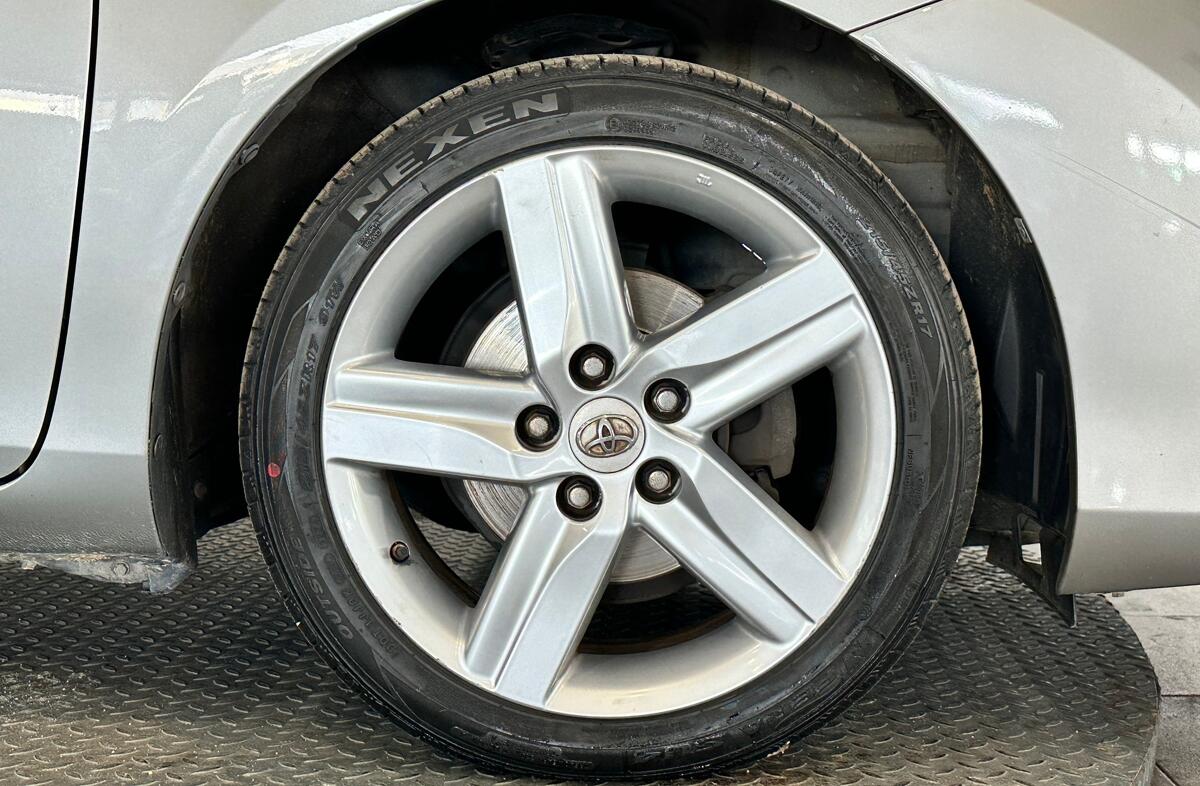 TOYOTA Auris 1.4 D-4D Comfort