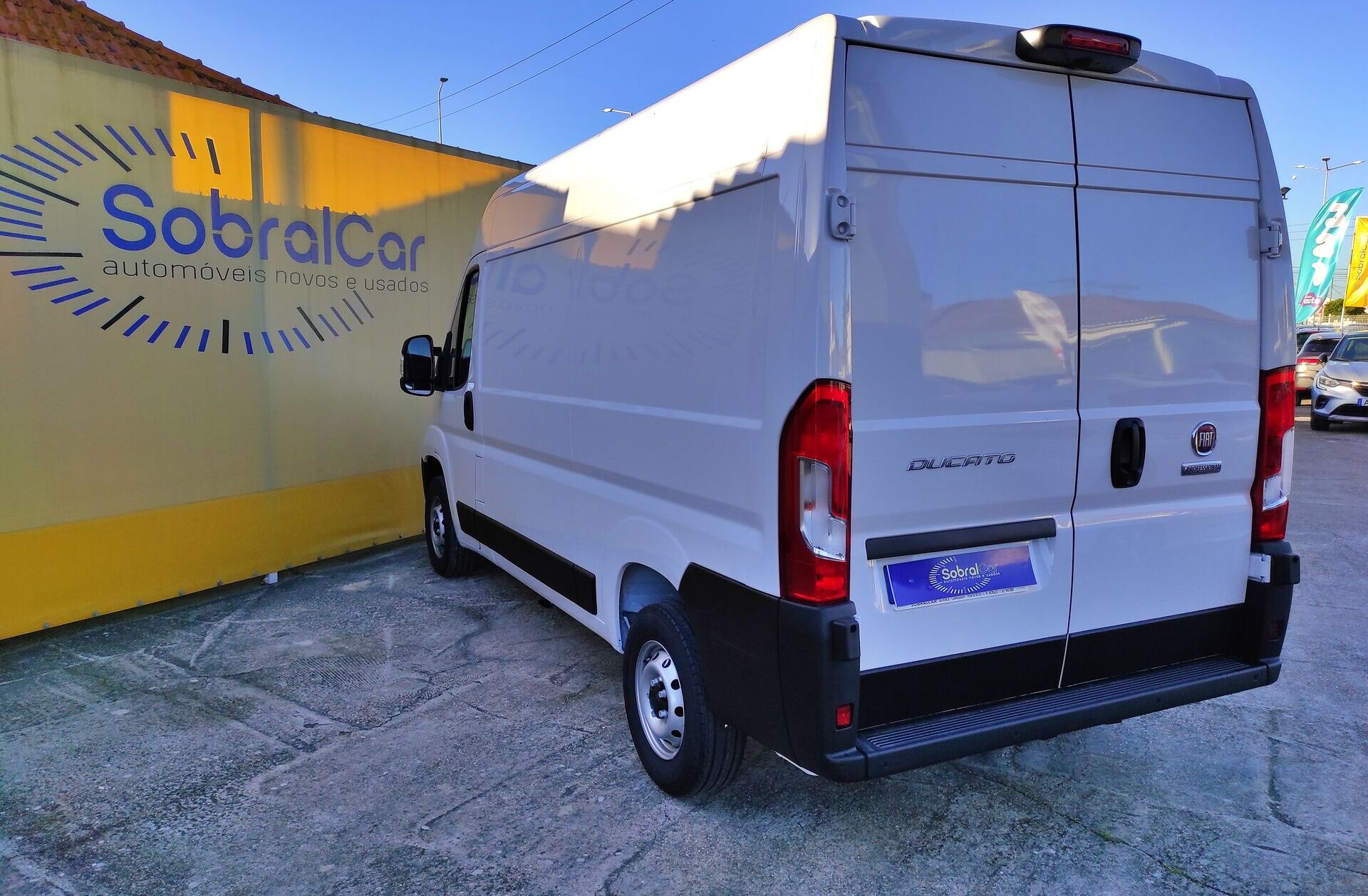 FIAT Ducato 35 2.2 M-Jet L