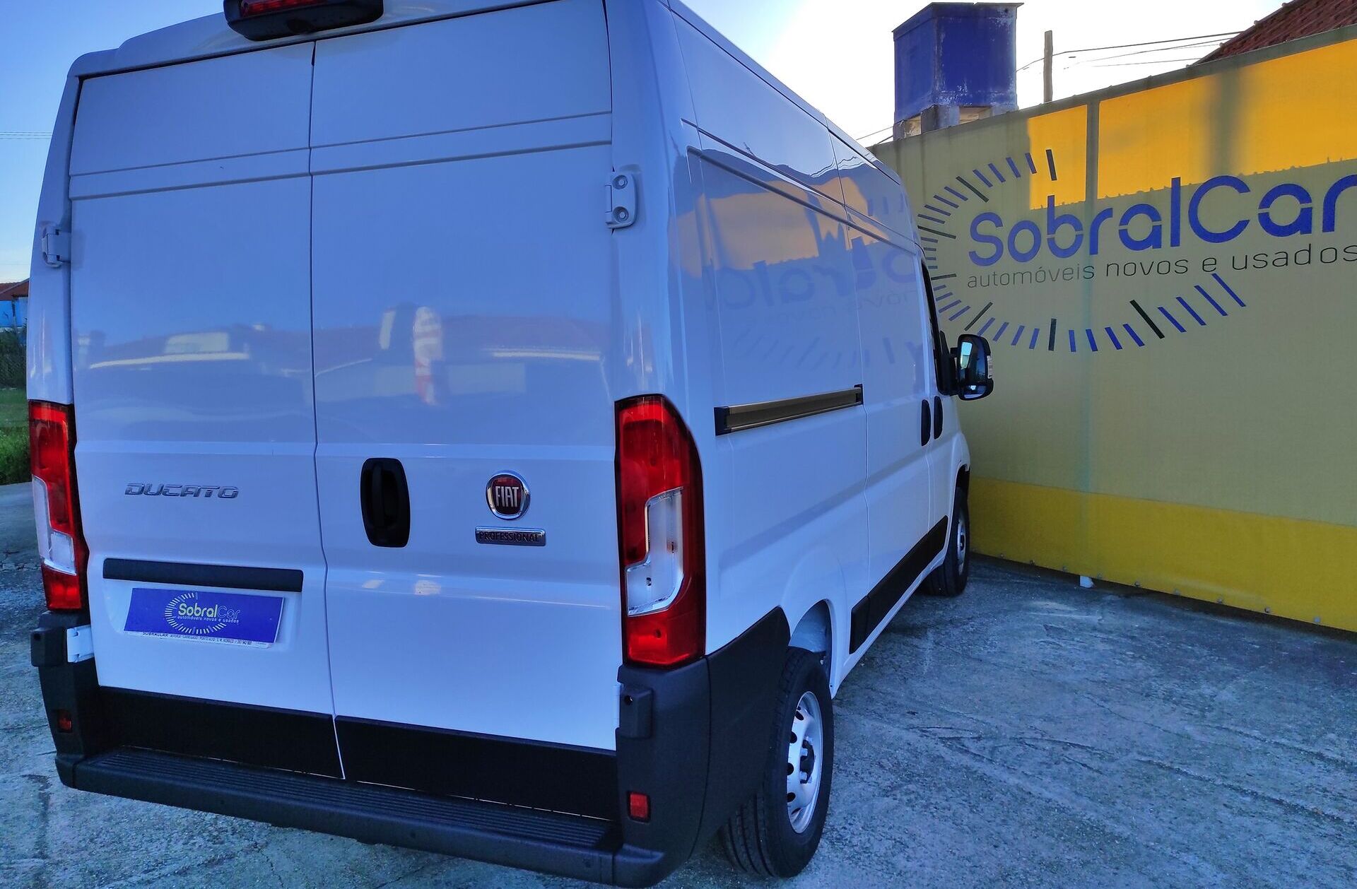 FIAT Ducato 35 2.2 M-Jet L