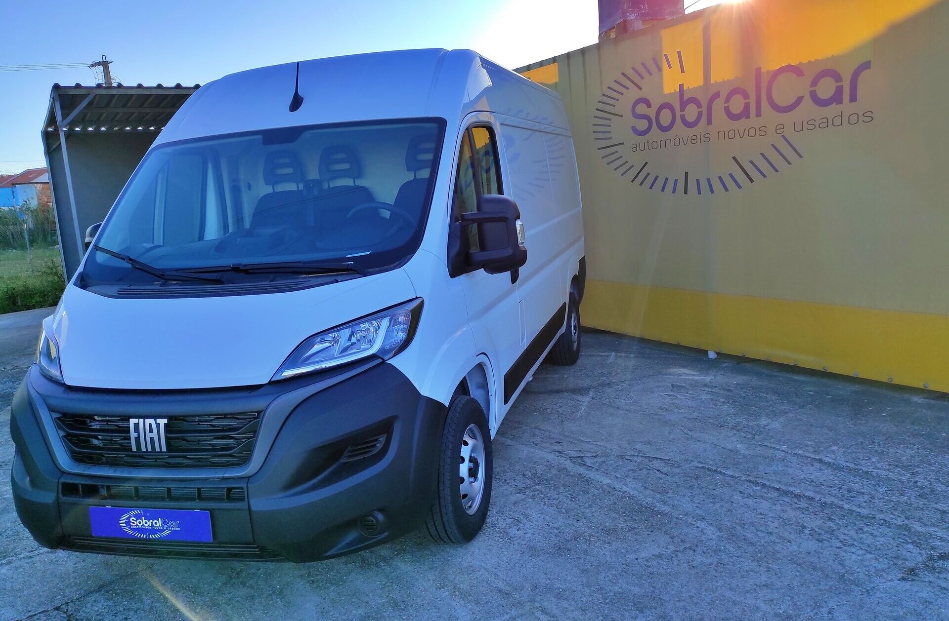 FIAT Ducato 35 2.2 M-Jet L