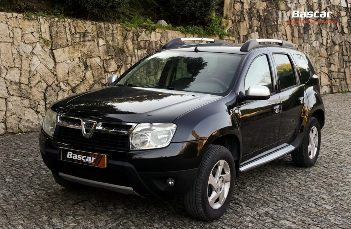 DACIA Duster 1.5 dCi Confort Cuir