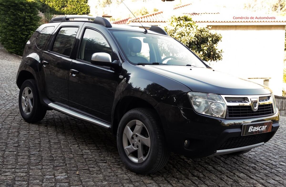 DACIA Duster 1.5 dCi Confort Cuir