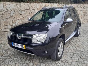 DACIA Duster 1.5 dCi Confort Cuir