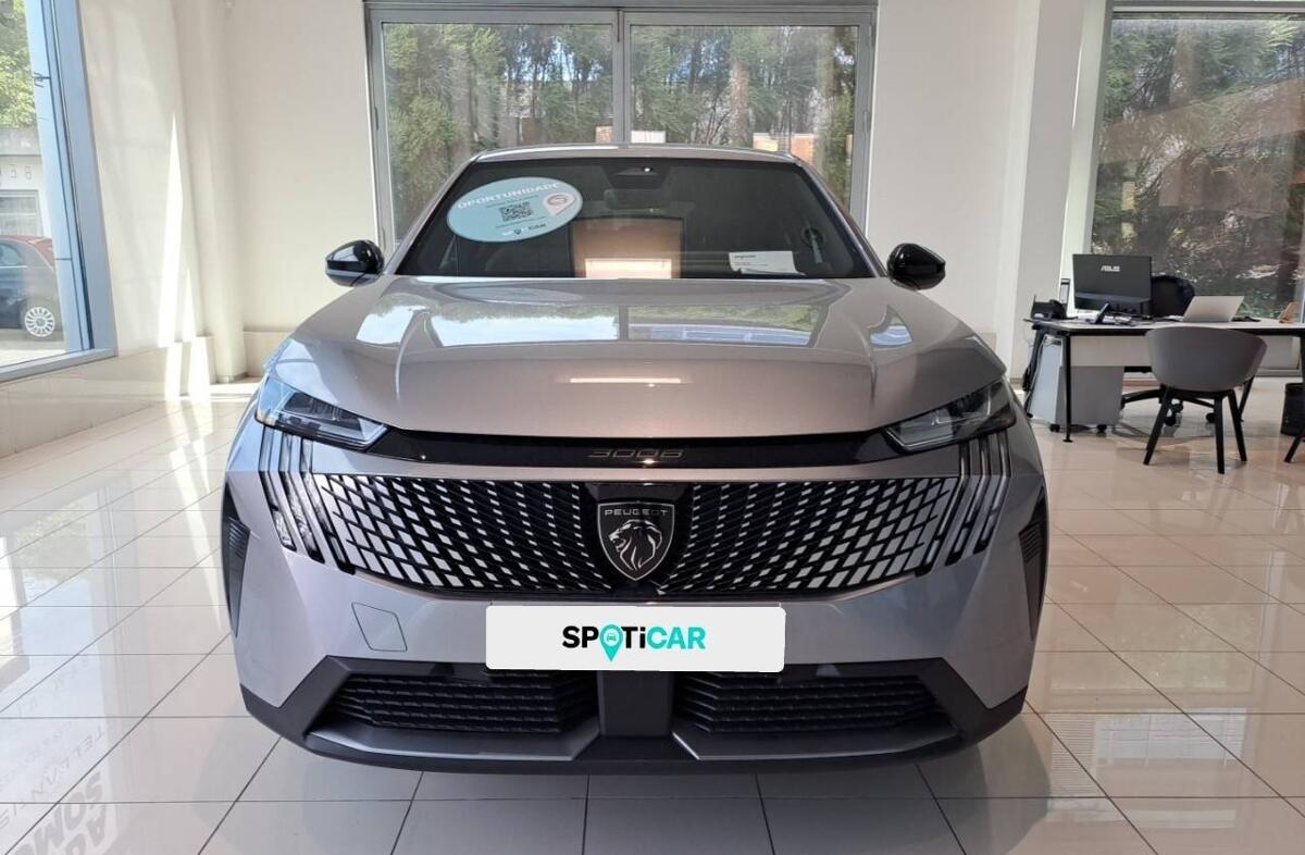 PEUGEOT 3008 1.2 Hybrid Allure e-DCS6