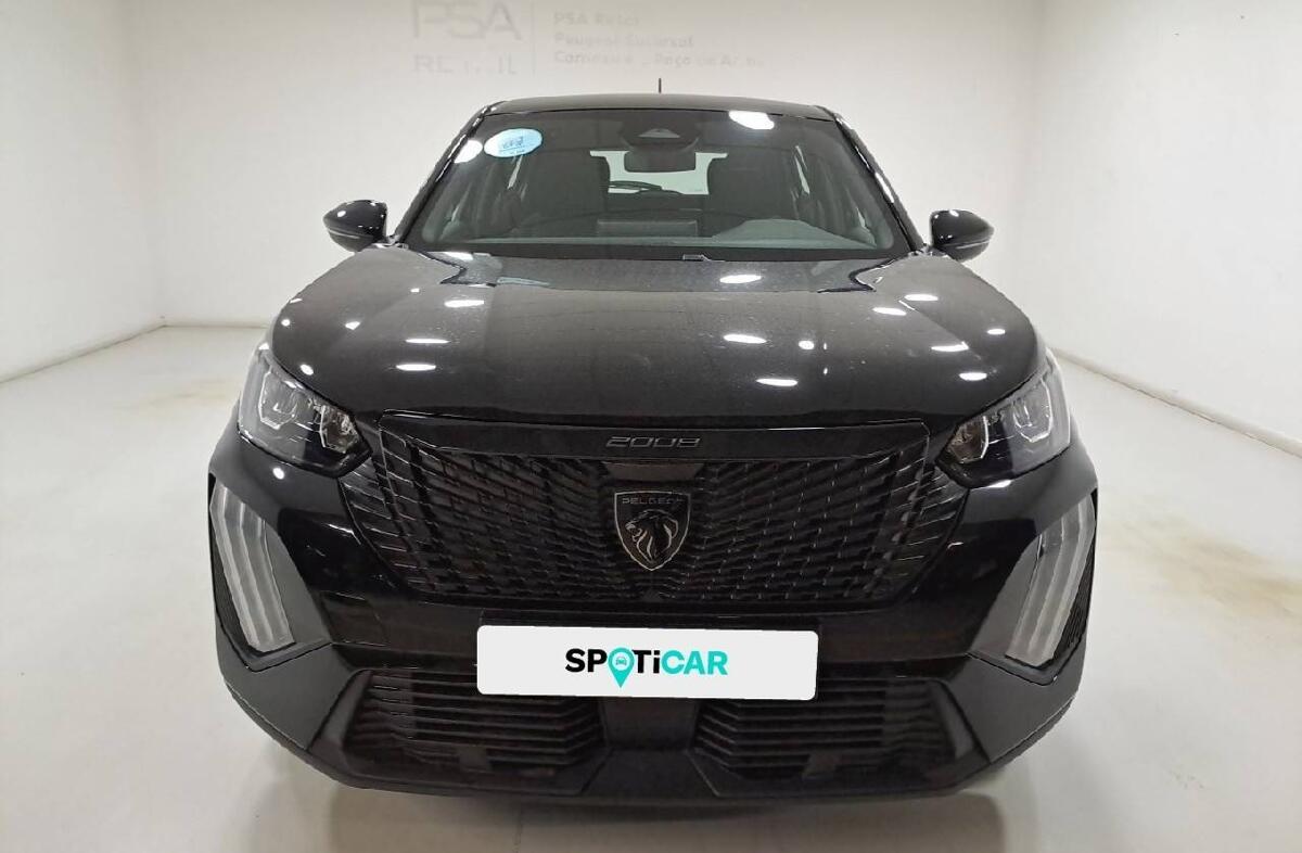 PEUGEOT 2008 e- 54 kWh Style