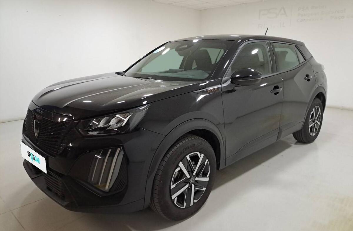 PEUGEOT 2008 e- 54 kWh Style