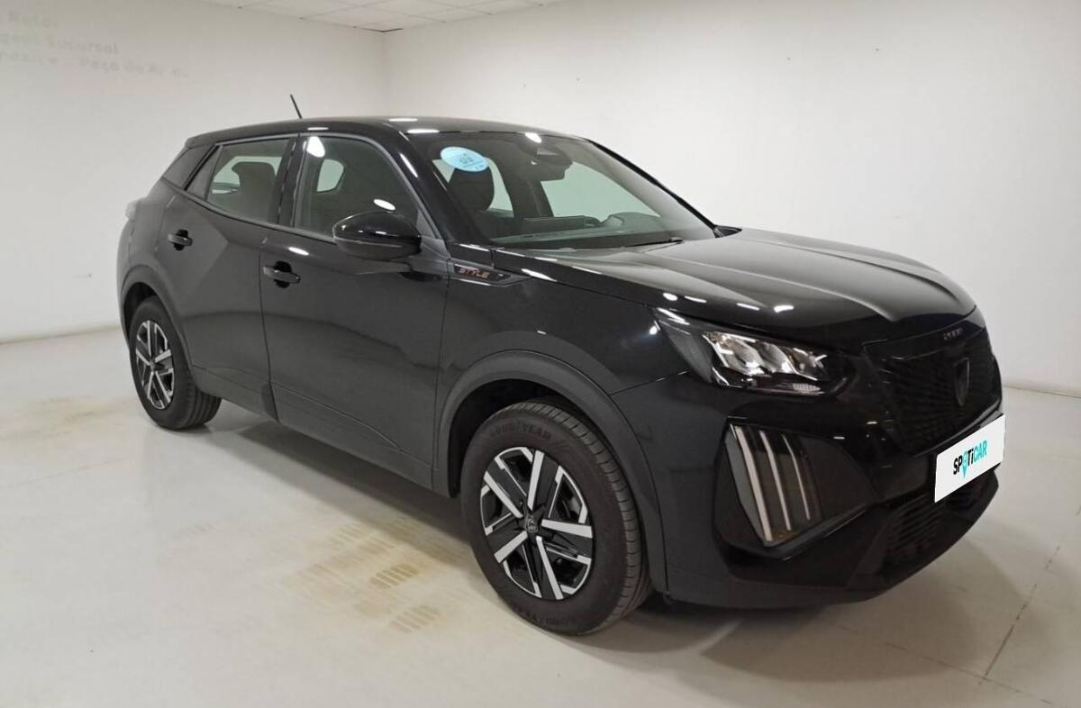 PEUGEOT 2008 e- 54 kWh Style
