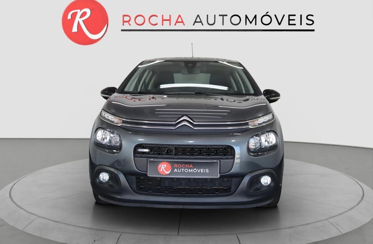 CITROEN C3 1.2 PureTech Feel