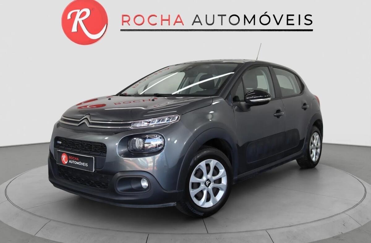 CITROEN C3 1.2 PureTech Feel