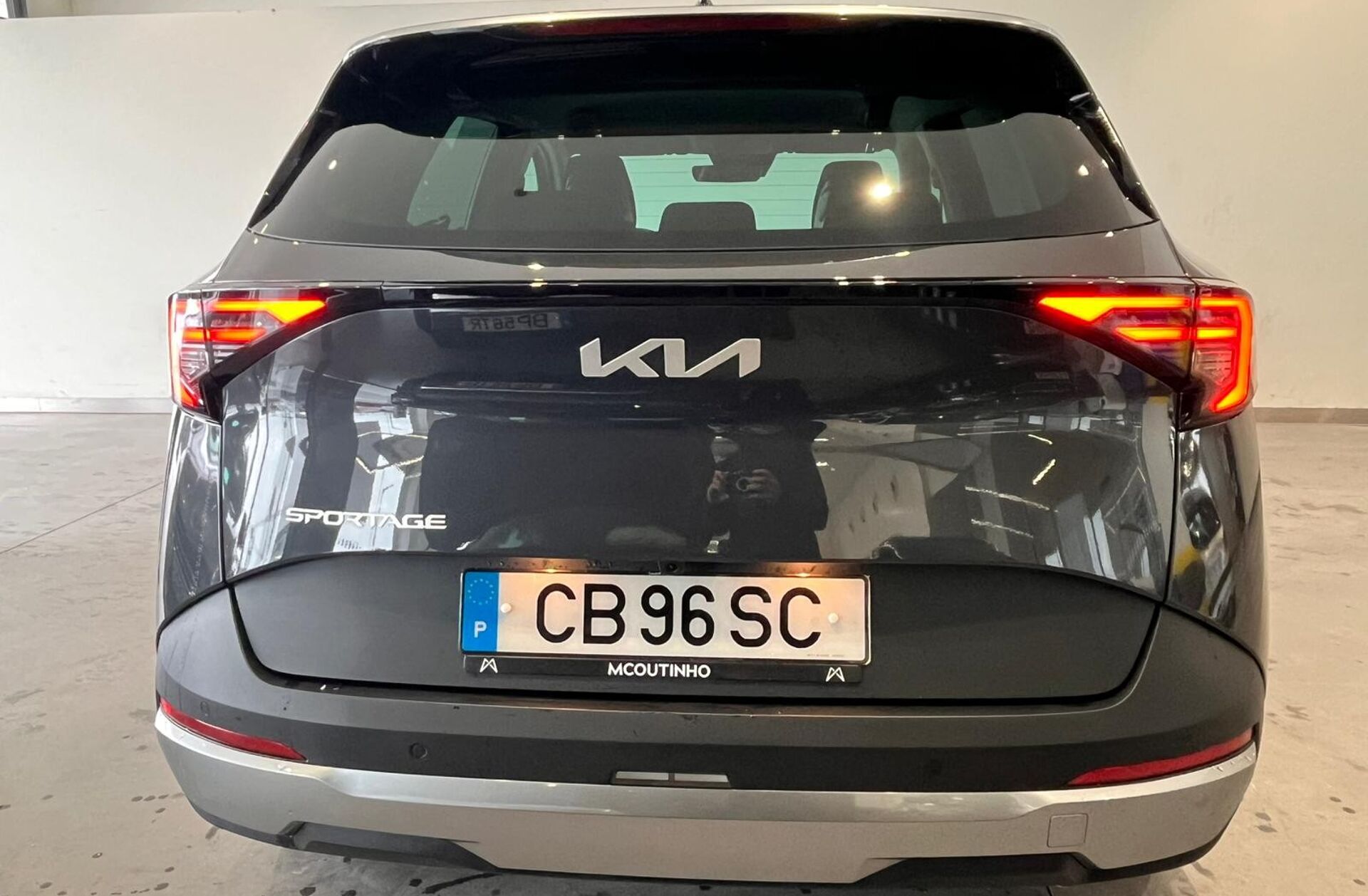 KIA Sportage 1.6 T-GDi Drive