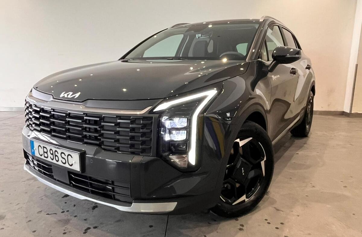 KIA Sportage 1.6 T-GDi Drive