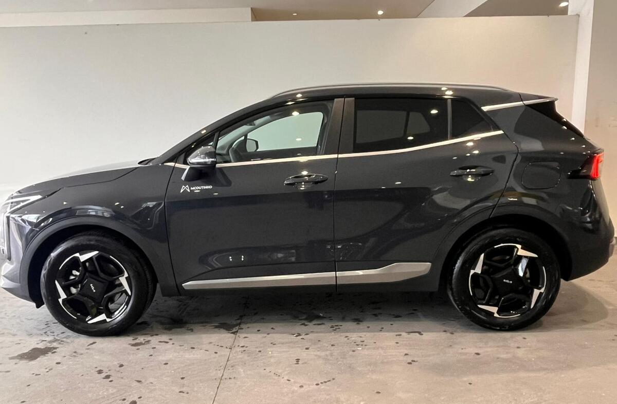 KIA Sportage 1.6 T-GDi Drive