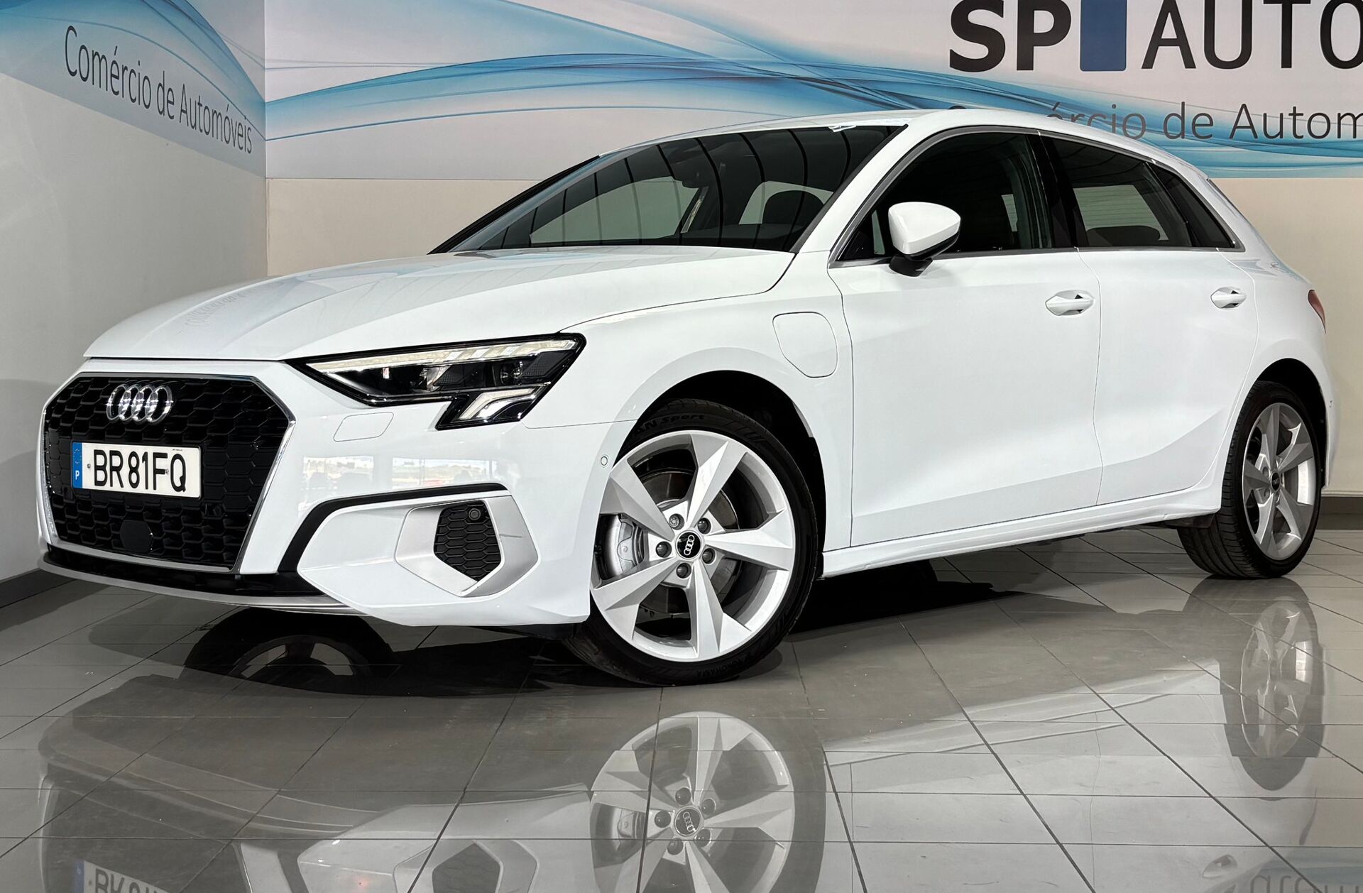 AUDI A3 SB 40 TFSIe Advanced