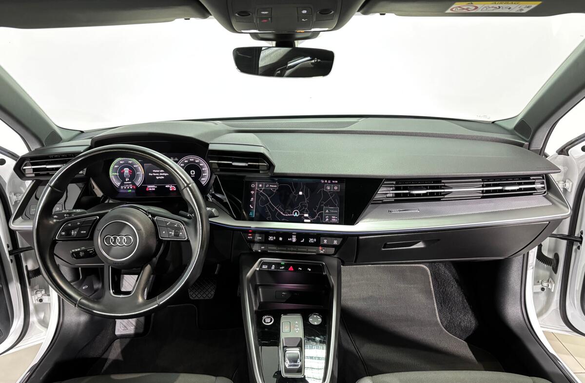 AUDI A3 SB 40 TFSIe Advanced