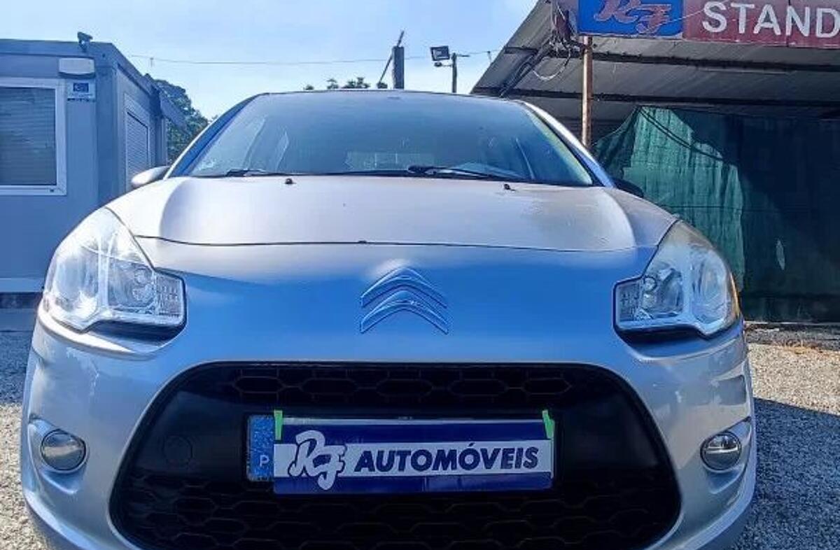 CITROEN C3 1.2 VTi Attraction