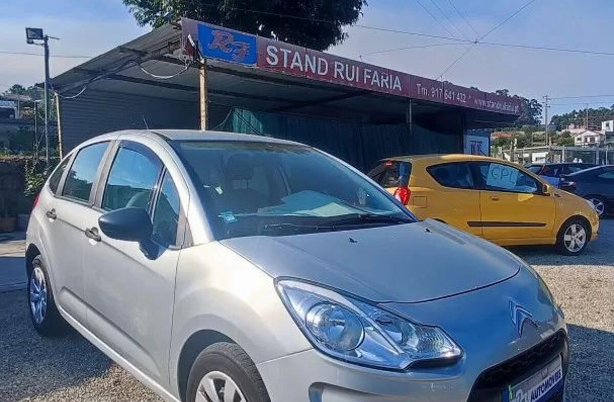 CITROEN C3 1.2 VTi Attraction