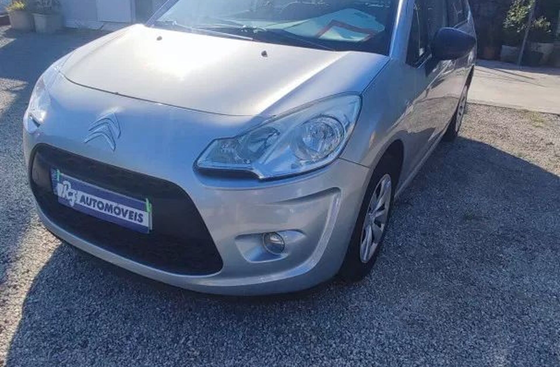 CITROEN C3 1.2 VTi Attraction