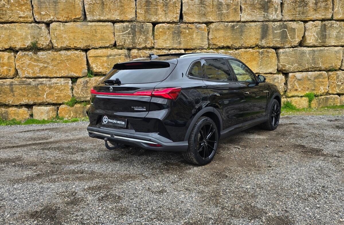 MG Marvel R 70 kWh AWD Performance