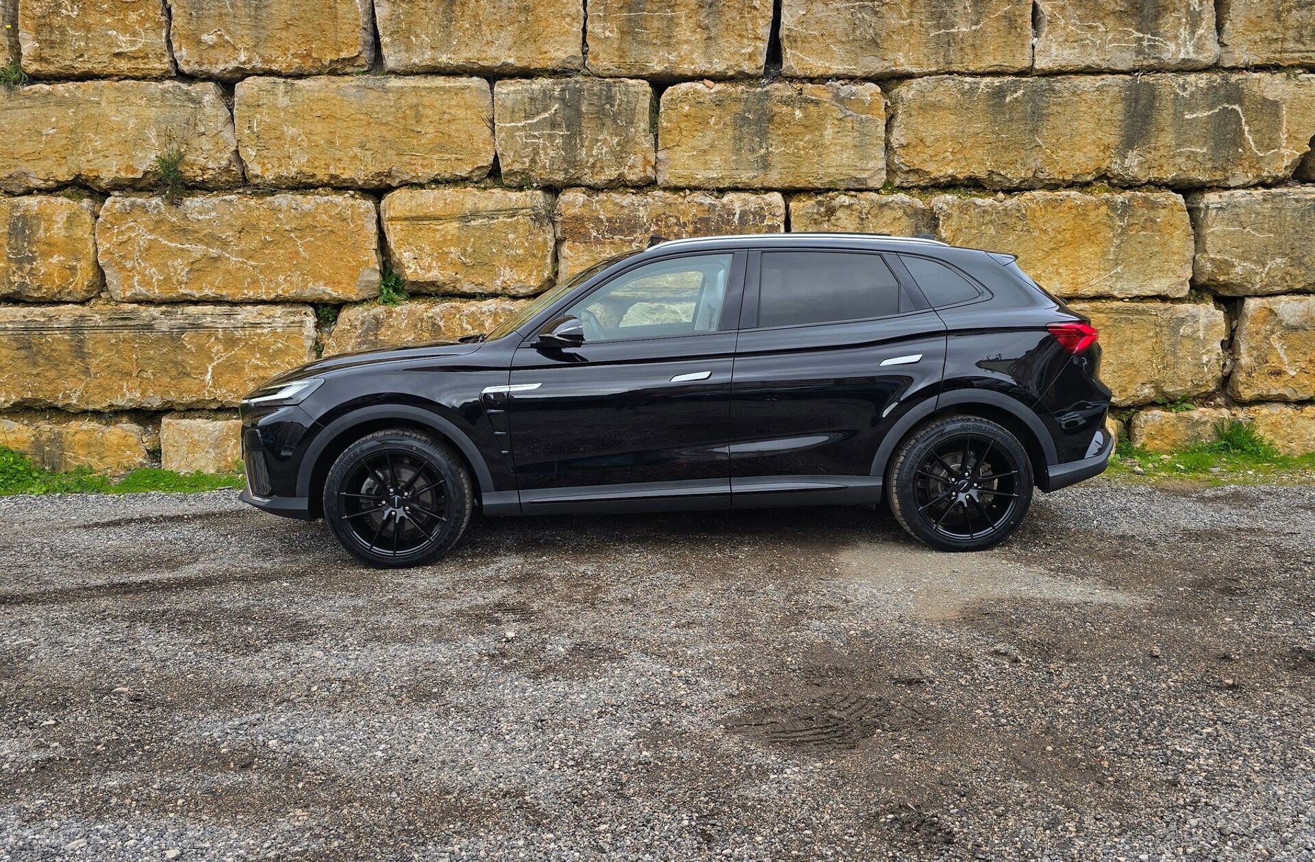 MG Marvel R 70 kWh AWD Performance