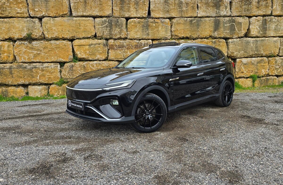 MG Marvel R 70 kWh AWD Performance