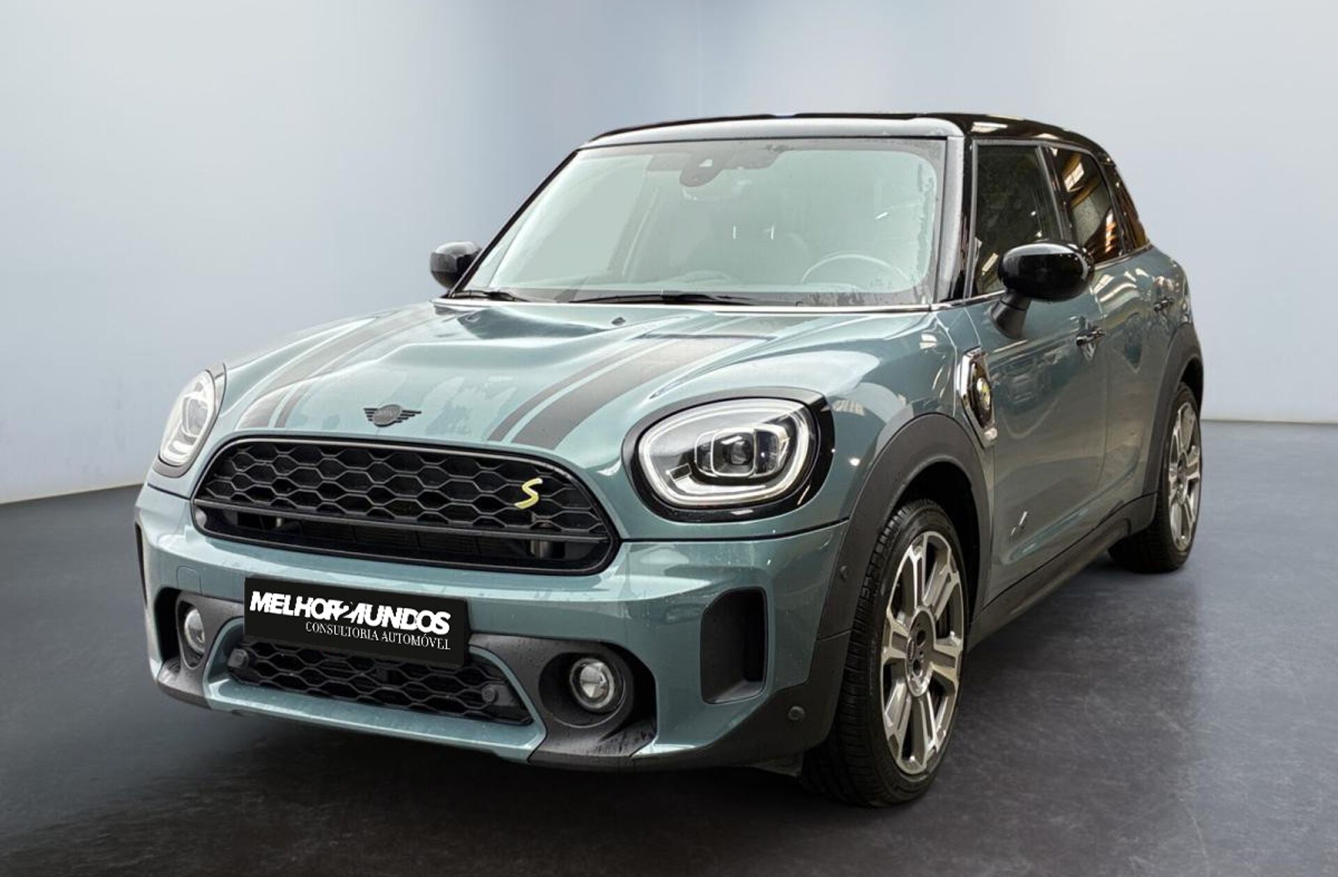 MINI Mini Countryman Mini Cooper SE ALL4 Auto