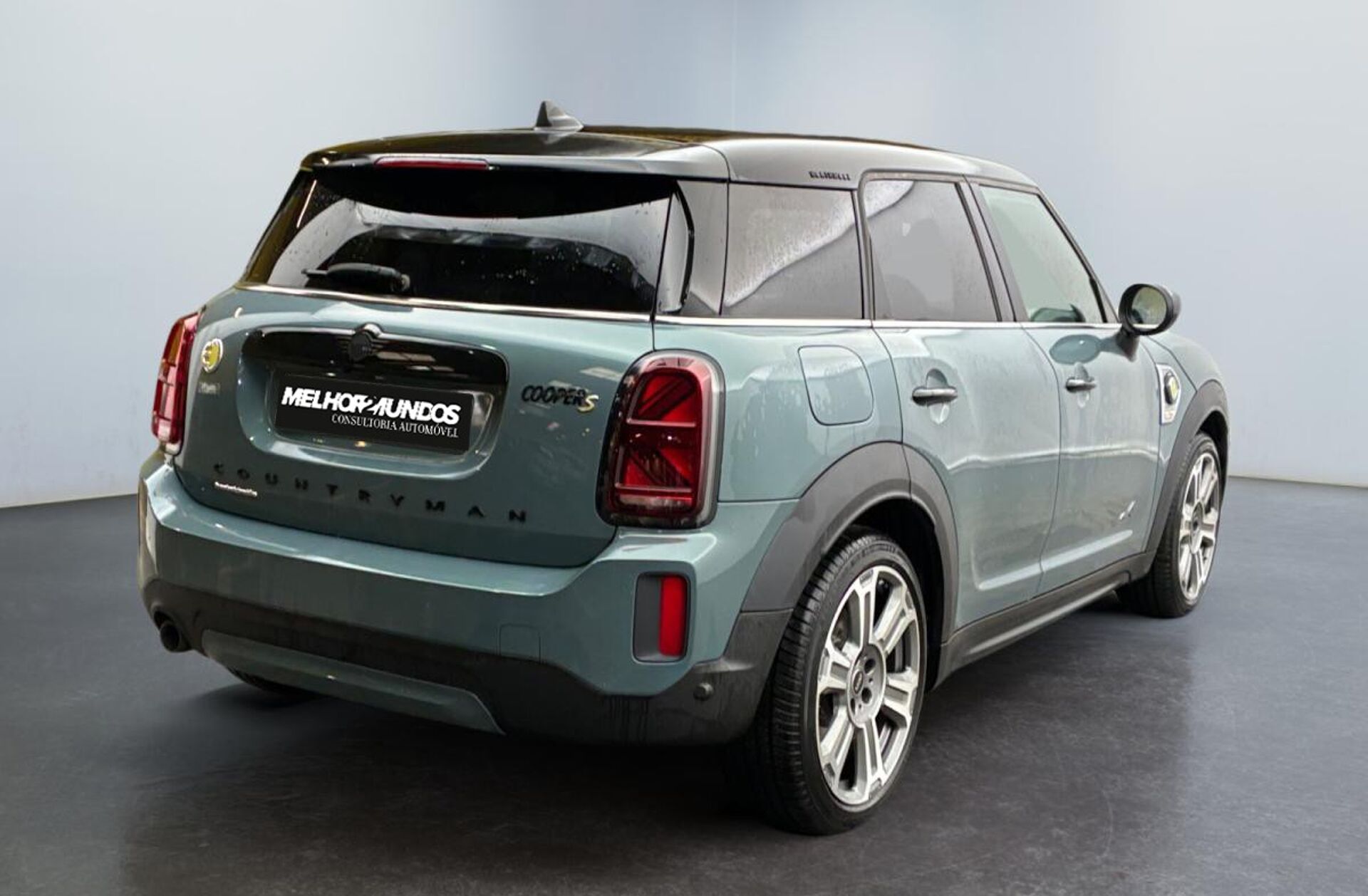 MINI Mini Countryman Mini Cooper SE ALL4 Auto