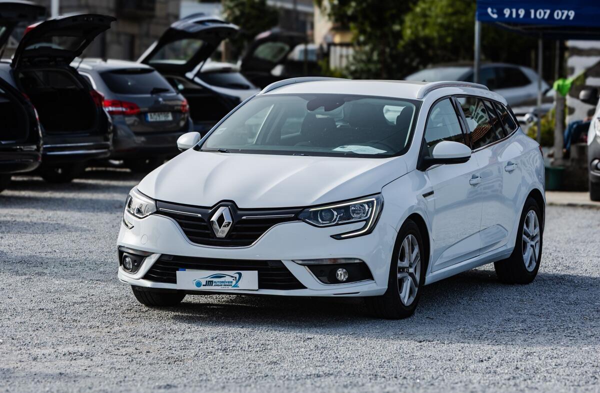 RENAULT Mégane 1.5 dCi Intens
