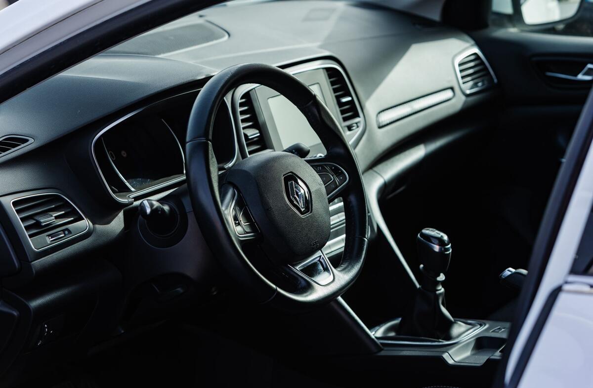 RENAULT Mégane 1.5 dCi Intens