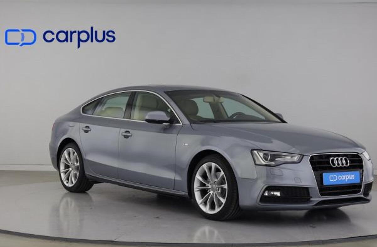 AUDI A5 SB 2.0 TDi Multitronic