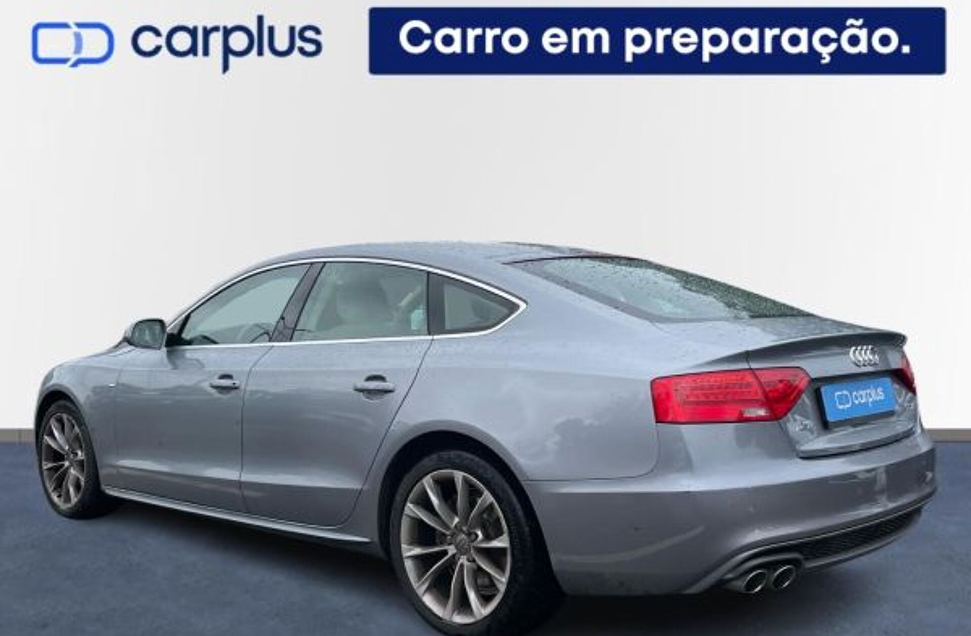 AUDI A5 SB 2.0 TDi Multitronic