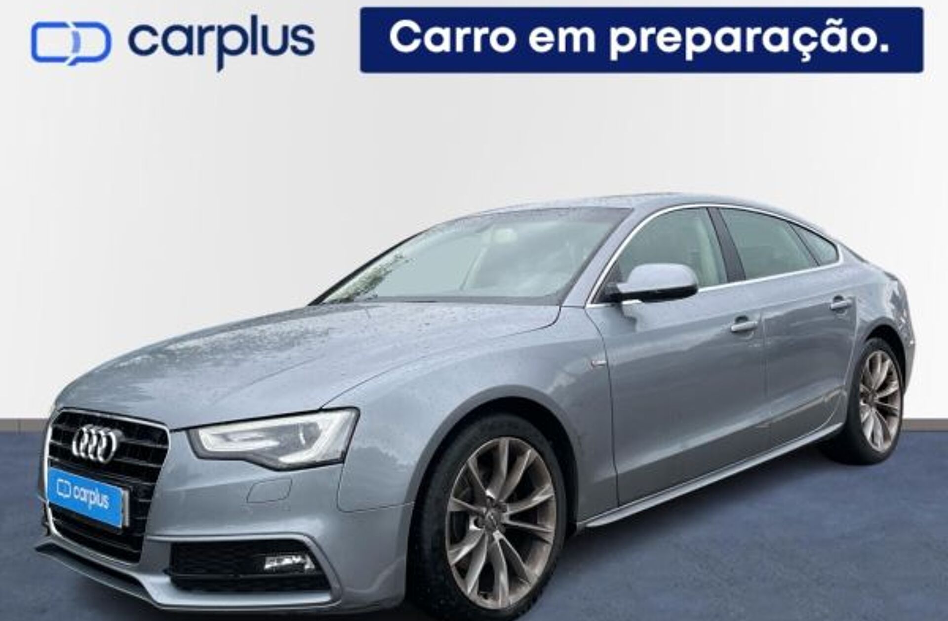 AUDI A5 SB 2.0 TDi Multitronic