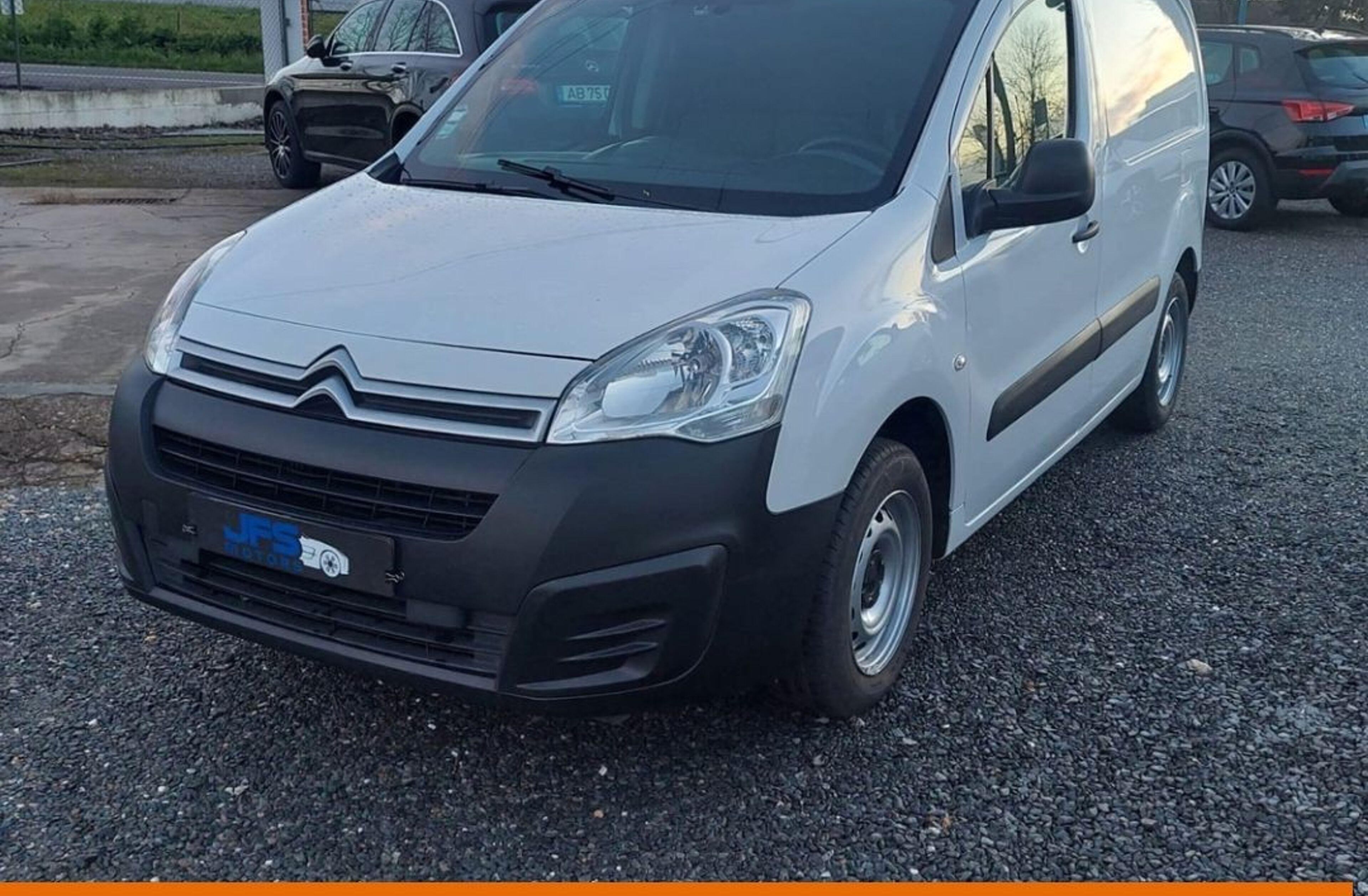 CITROEN Berlingo 1.6 BlueHDi L1 Club 3L