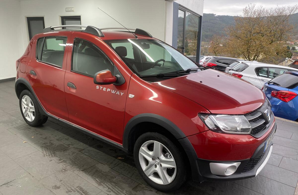 DACIA Sandero 1.5 dCi Stepway