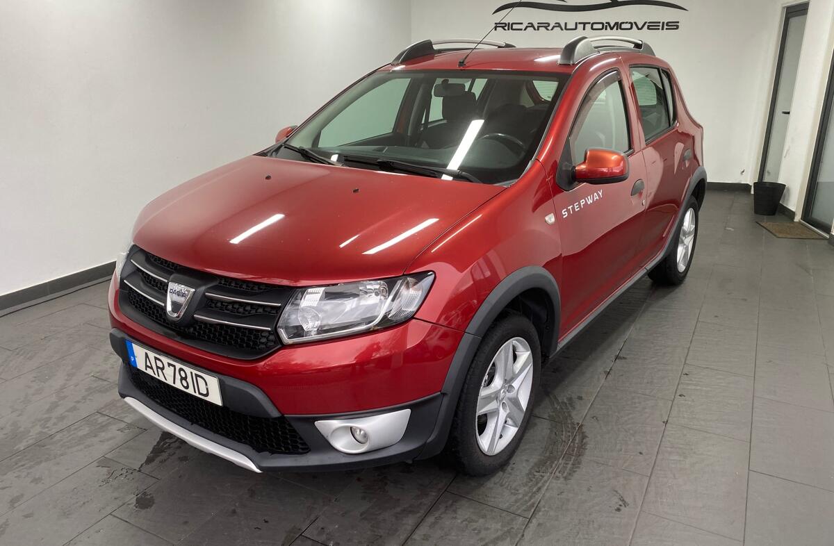 DACIA Sandero 1.5 dCi Stepway