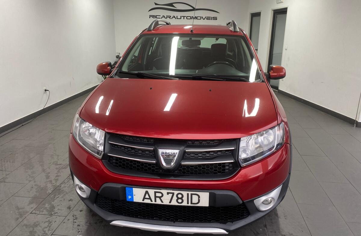 DACIA Sandero 1.5 dCi Stepway