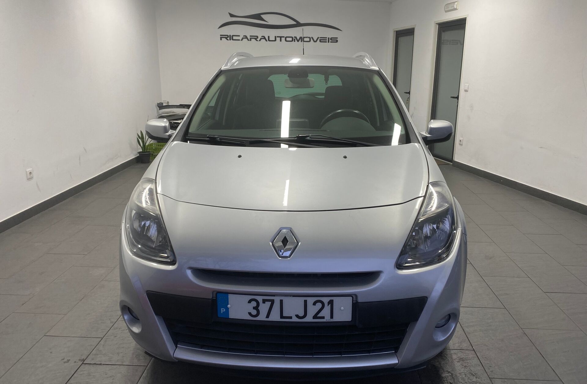 RENAULT Clio Break 1.2 16V Confort