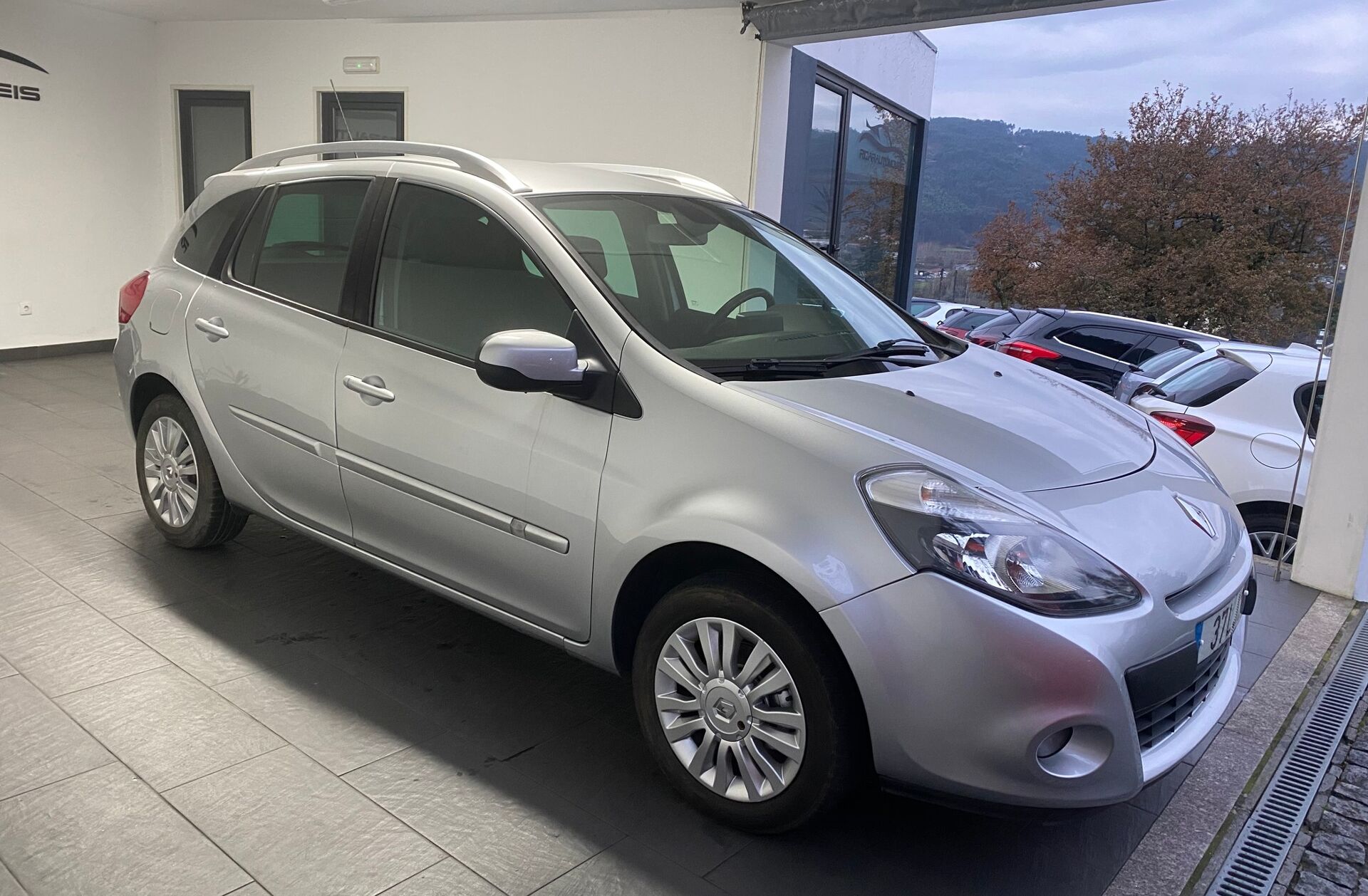 RENAULT Clio Break 1.2 16V Confort