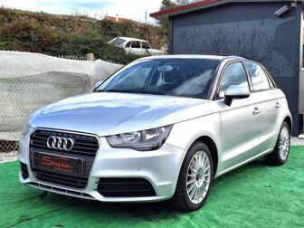 AUDI A1 1.2 TFSi Attraction