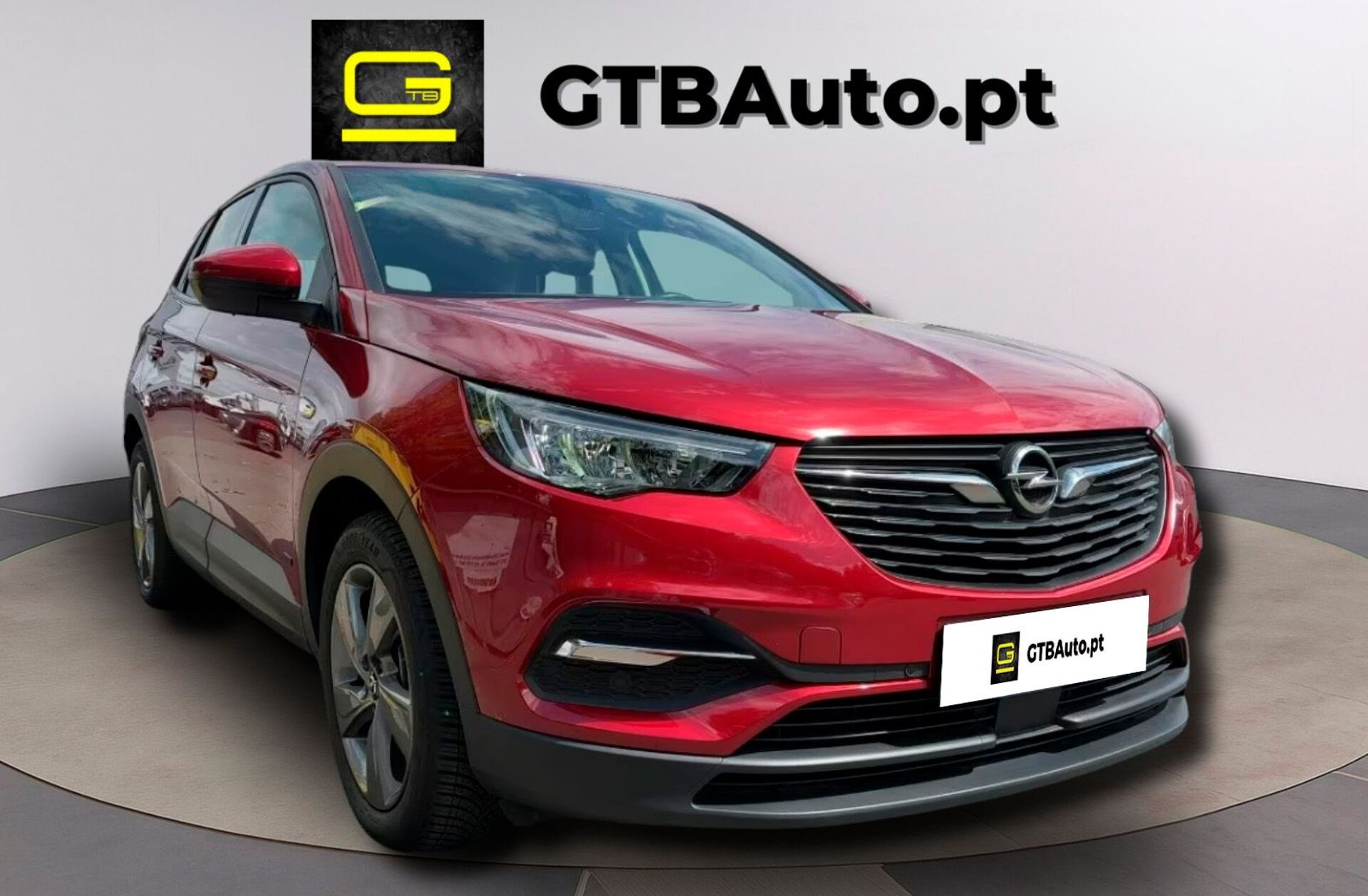 OPEL Grandland 1.2 T GS AT