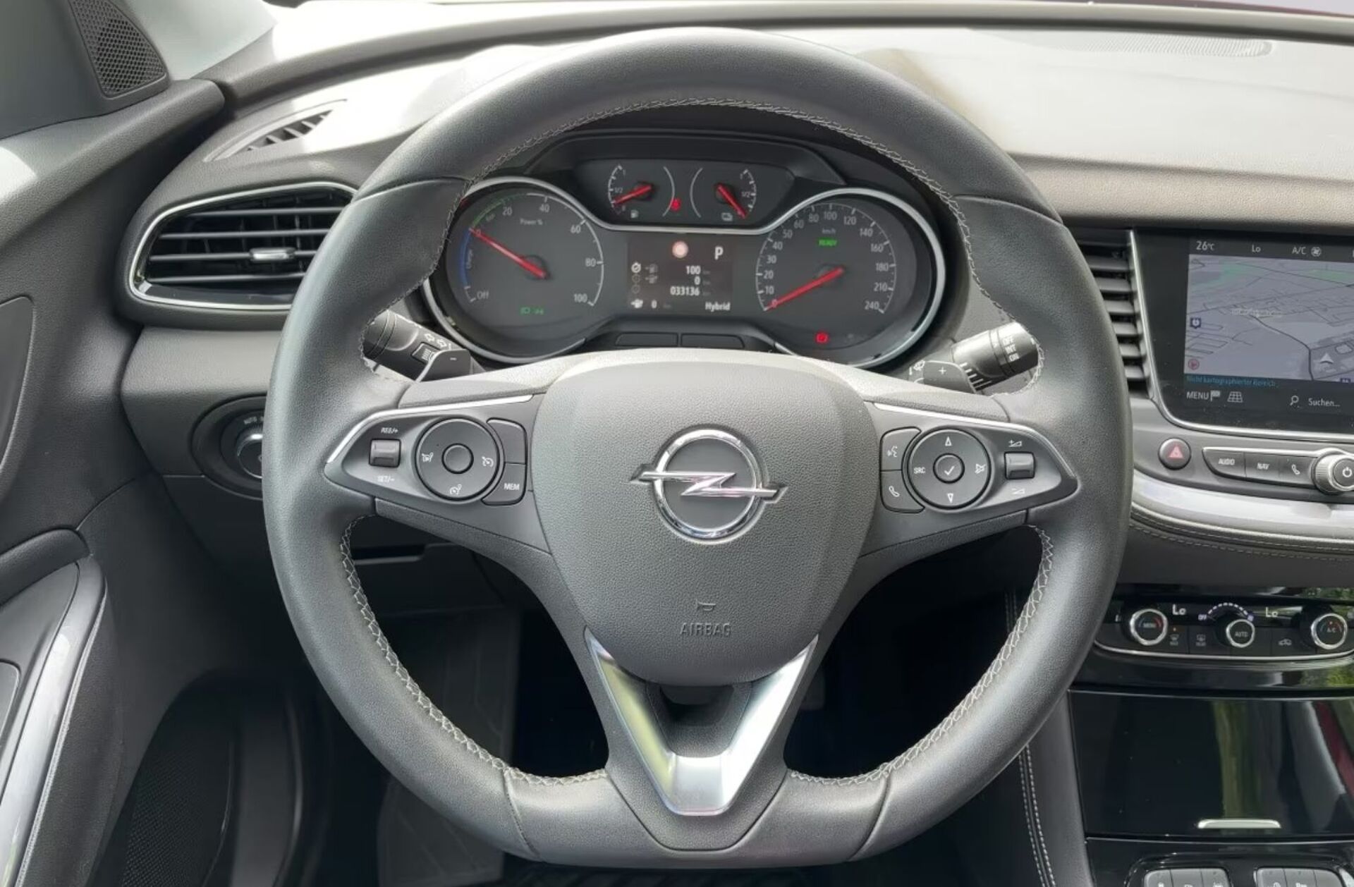 OPEL Grandland 1.2 T GS AT