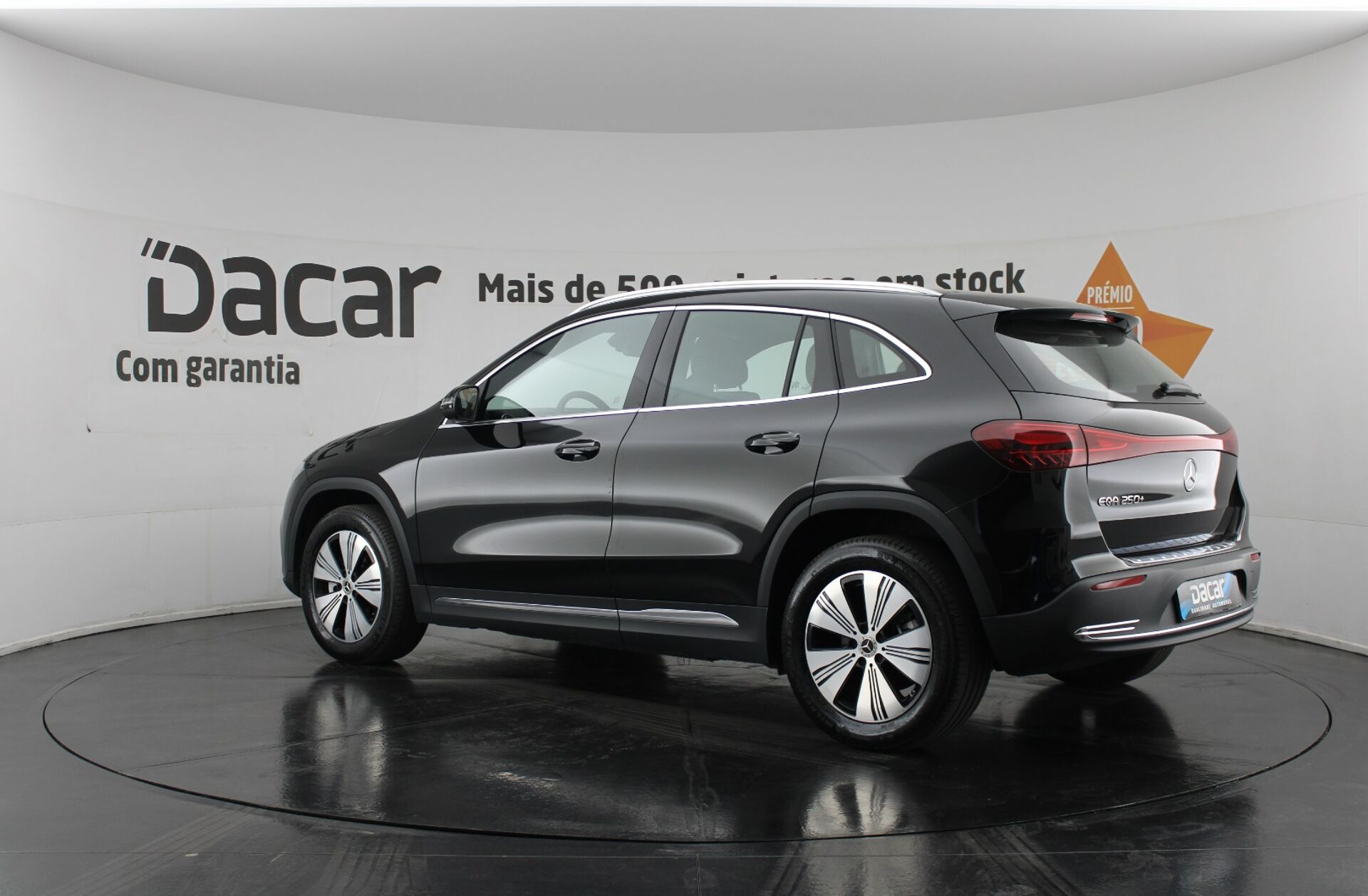 MERCEDES EQA 250+ Edition