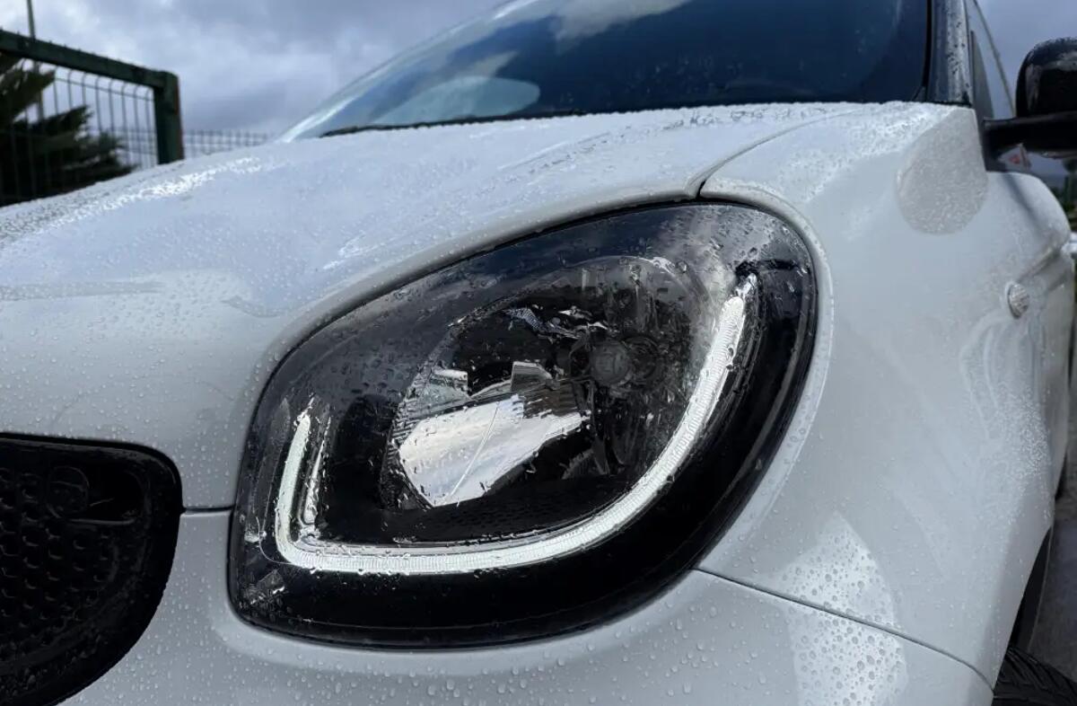 SMART Forfour 0.9 Passion 90 Aut.