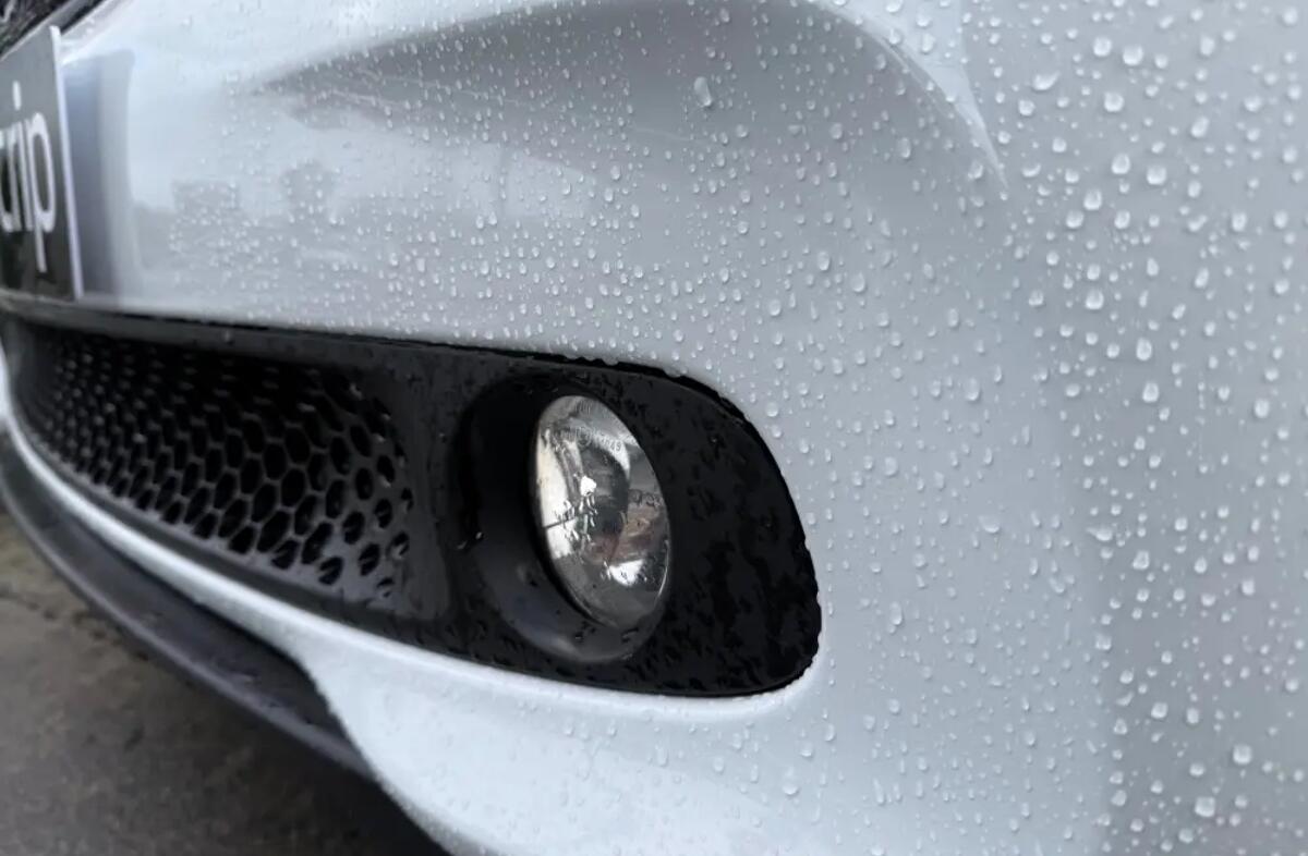 SMART Forfour 0.9 Passion 90 Aut.