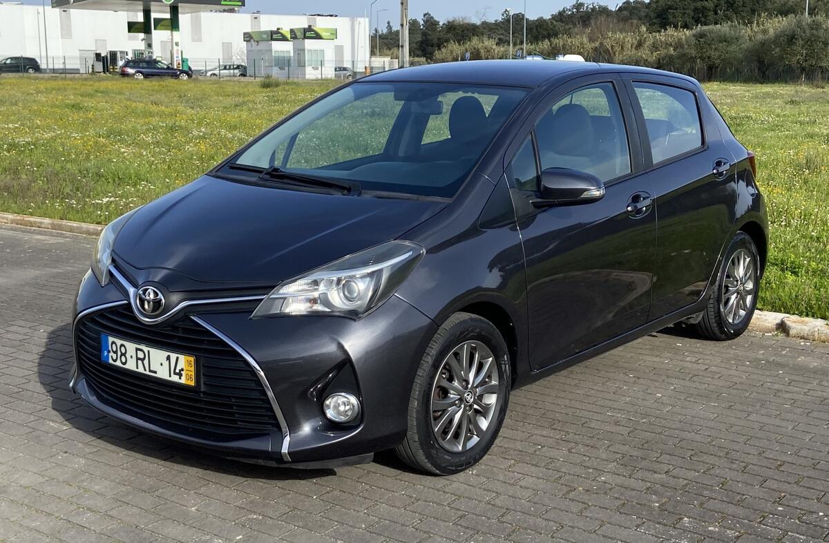 TOYOTA Yaris 1.0 VVT-i Active