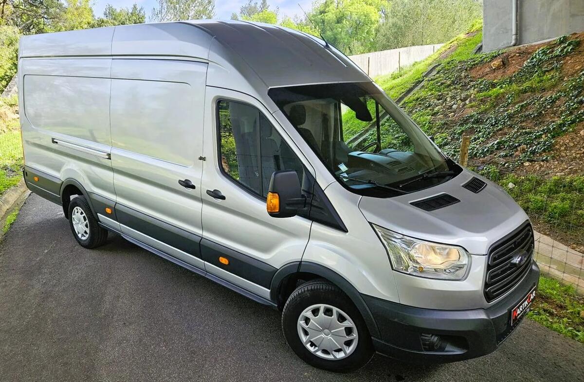 FORD Transit 350 L4 2.0 TDCi H3 Trend