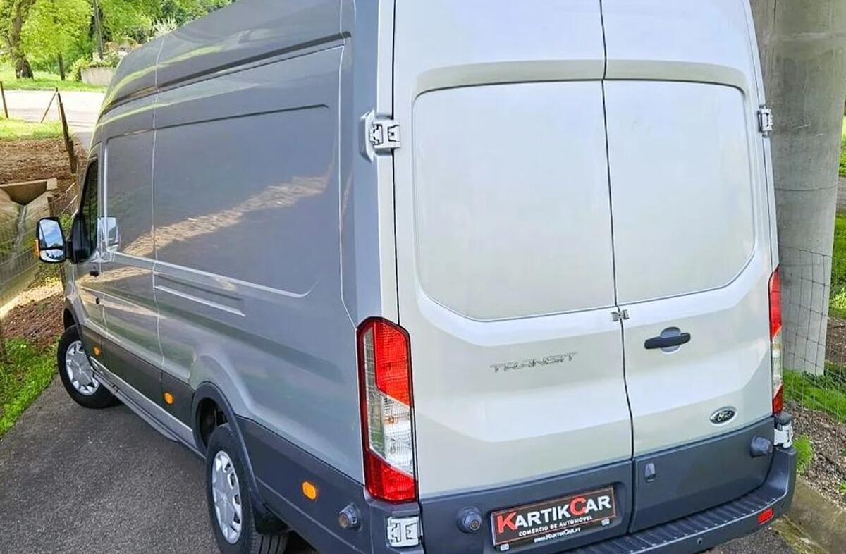 FORD Transit 350 L4 2.0 TDCi H3 Trend
