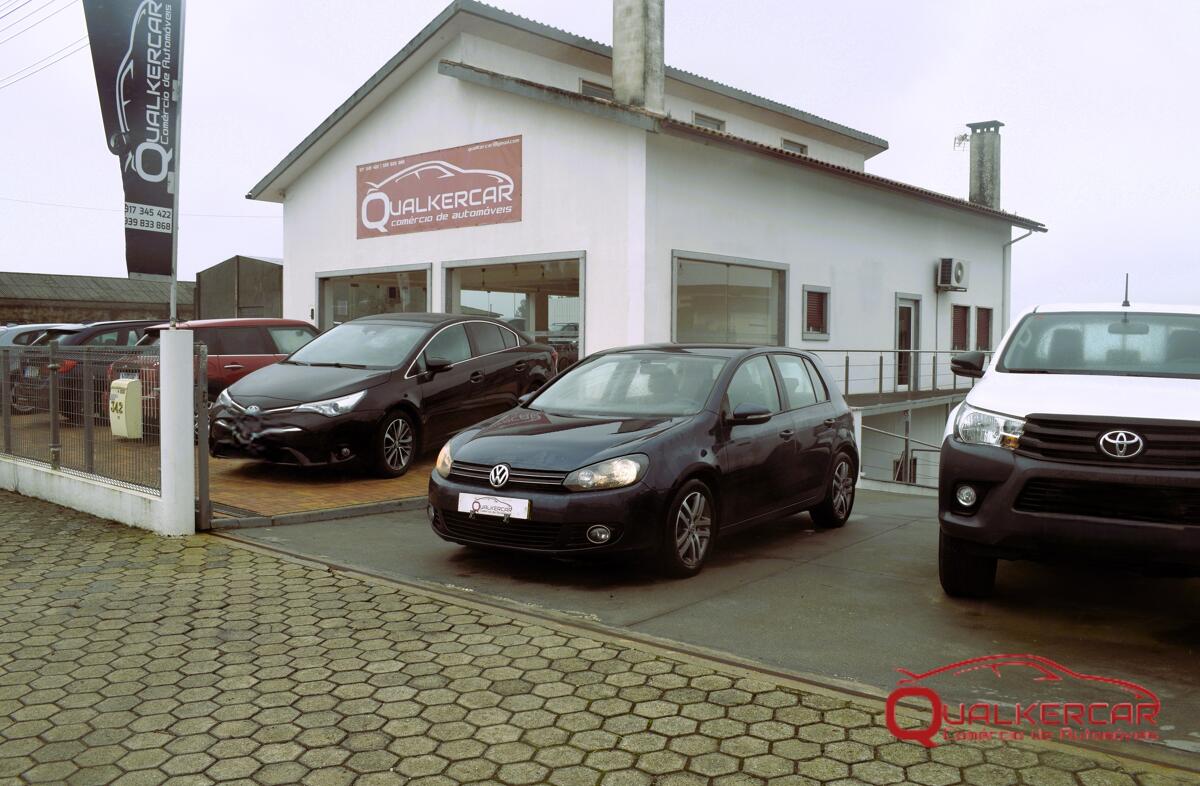 VOLKSWAGEN Golf Plus 1.9 TDi Cross Golf