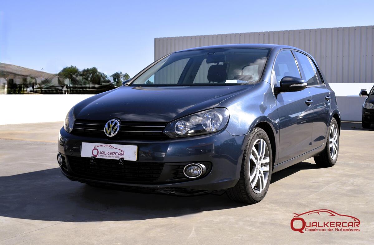 VOLKSWAGEN Golf Plus 1.9 TDi Cross Golf