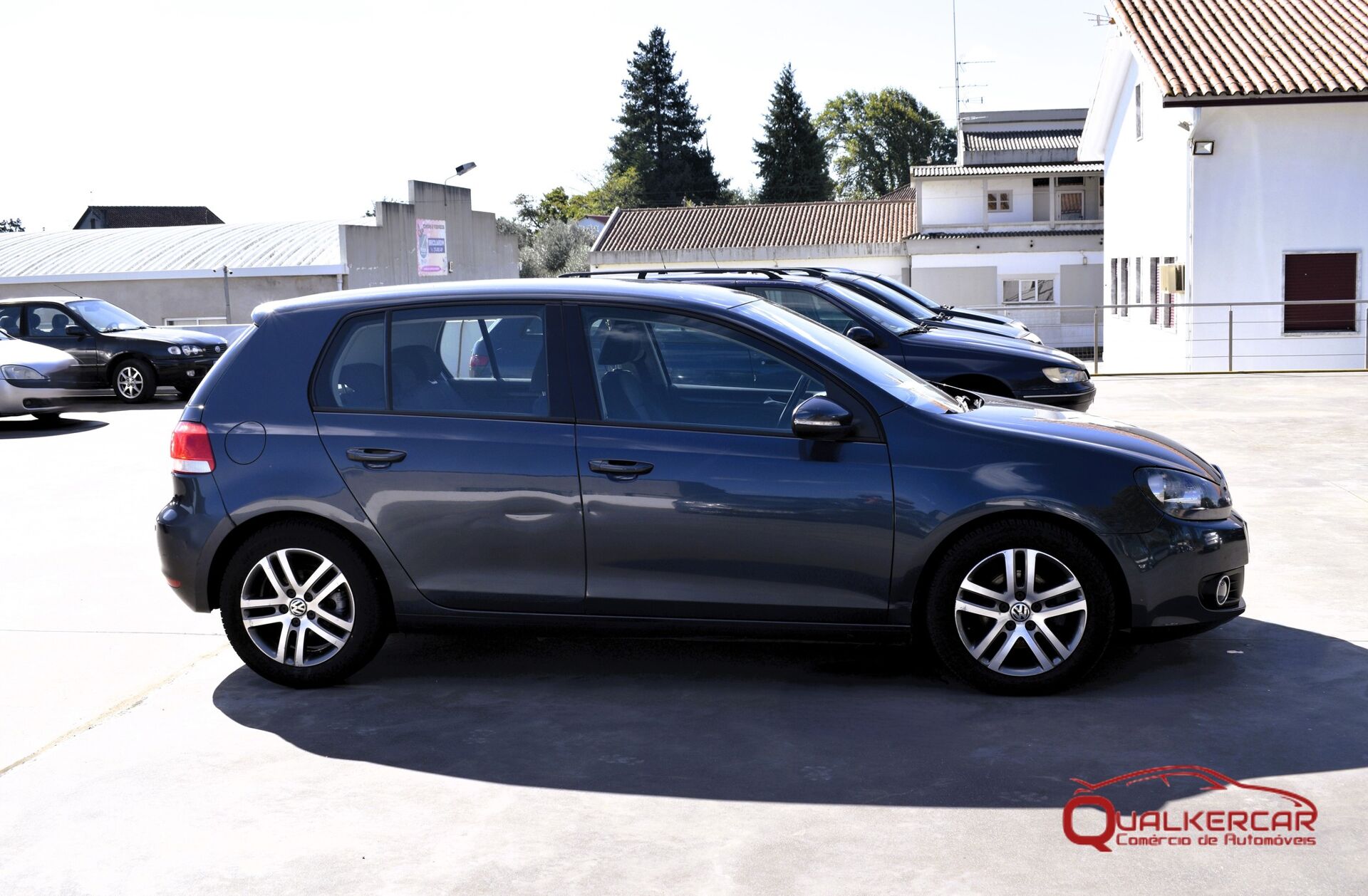 VOLKSWAGEN Golf Plus 1.9 TDi Cross Golf