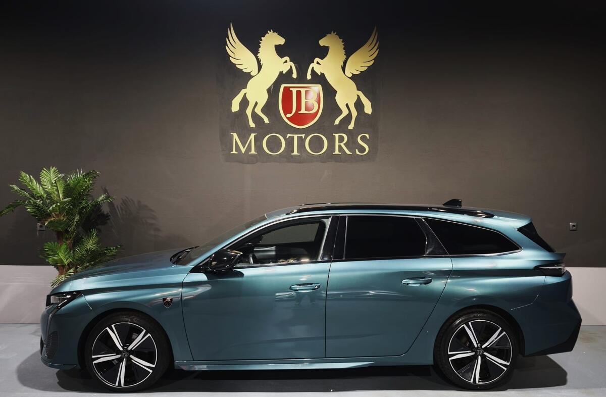 PEUGEOT 308 SW 1.5 BlueHDi GT Pack EAT8